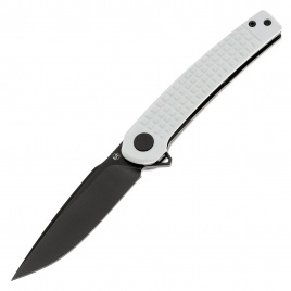Нож складной Boker Empery 01SC090, 81 мм, белый