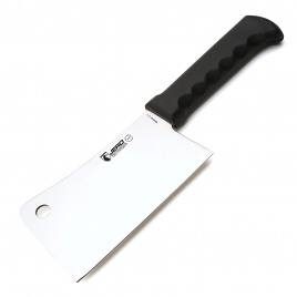 Топорик кухонный JERO Professional 8616P, 160 мм, черный