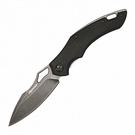 Нож складной FOX Sparrow FE-034, 80 мм, черный