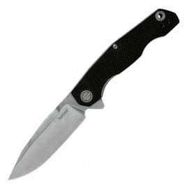 Нож складной Kershaw Inception 2031, 83 мм, черный