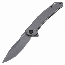 Нож складной Kershaw Helitack 5570, 83 мм, серый