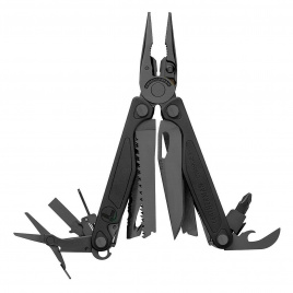 Мультитул Leatherman Charge Plus Black 832513