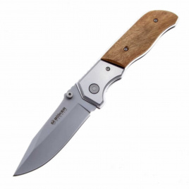 Нож складной Boker Forest Ranger BK01MB233, 97 мм, орех
