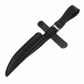 Ножны погружные Stich Profi 53718000, 145х30 мм, чёрный