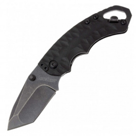 Нож складной Kershaw Shuffle II 8750TBLKBW, 66 мм, чёрный