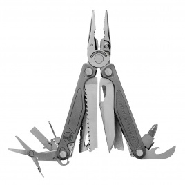 Мультитул Leatherman Charge Plus Black 832601