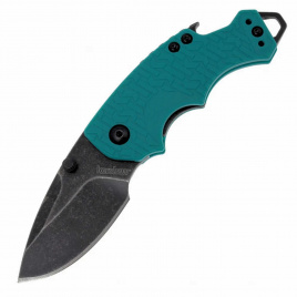 Нож складной Kershaw Shuffle 8700TEALBW, 60 мм, бирюзовый