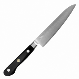 Нож кухонный универсальный Suncraft Professional MP-02, 135 мм, палисандр