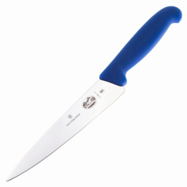 Нож кухонный разделочный Victorinox 5.2002.15, 150 мм, синий