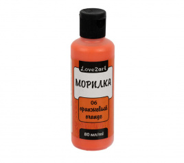 Морилка Love2art 06 оранжевый, 80 мл.