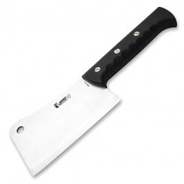 Топорик кухонный JERO Professional 8618PL, 180 мм, черный