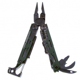 Мультитул Leatherman Signal Green Topo 832692