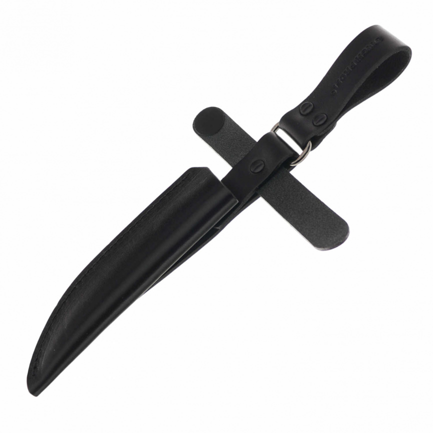 Ножны погружные Stich Profi 53720000, 155х35 мм, чёрный фото 1