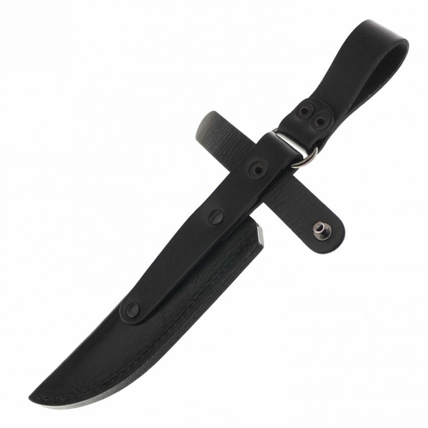 Ножны погружные Stich Profi 53717000, 130х26 мм, чёрный фото 2
