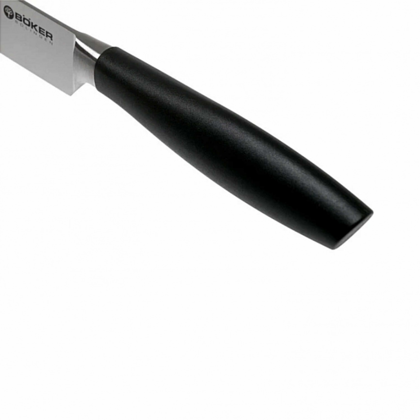 Нож кухонный слайсер BOKER Core 130860, 210 мм, черный фото 7