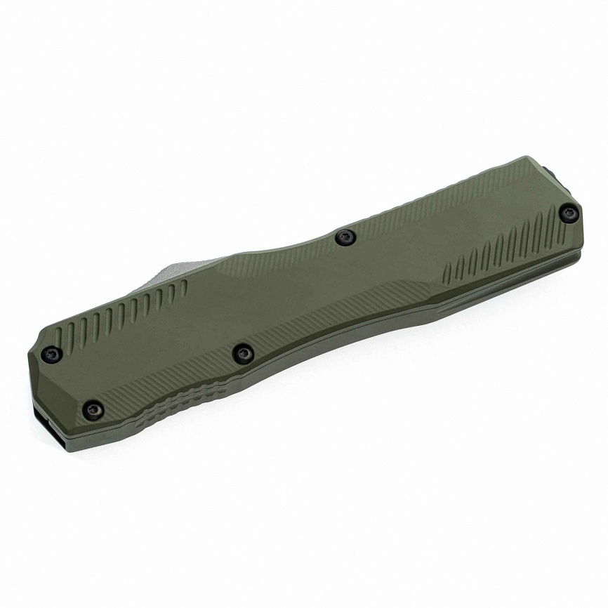 Нож складной Kershaw 9000TOLSW, 84 мм, зеленый фото 3
