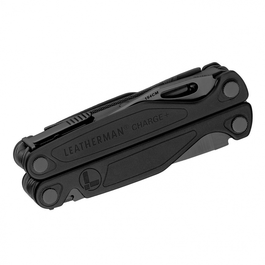 Мультитул Leatherman Charge Plus Black 832513 фото 3