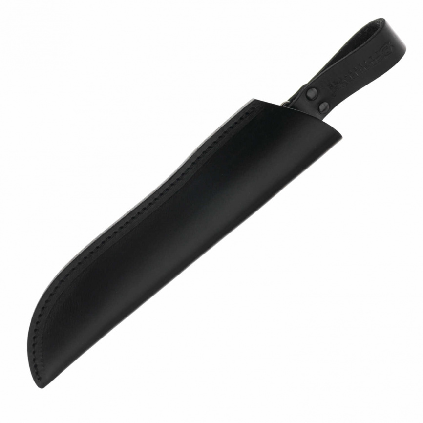 Ножны погружные Stich Profi 53722000, 90х25 мм, чёрный фото 1
