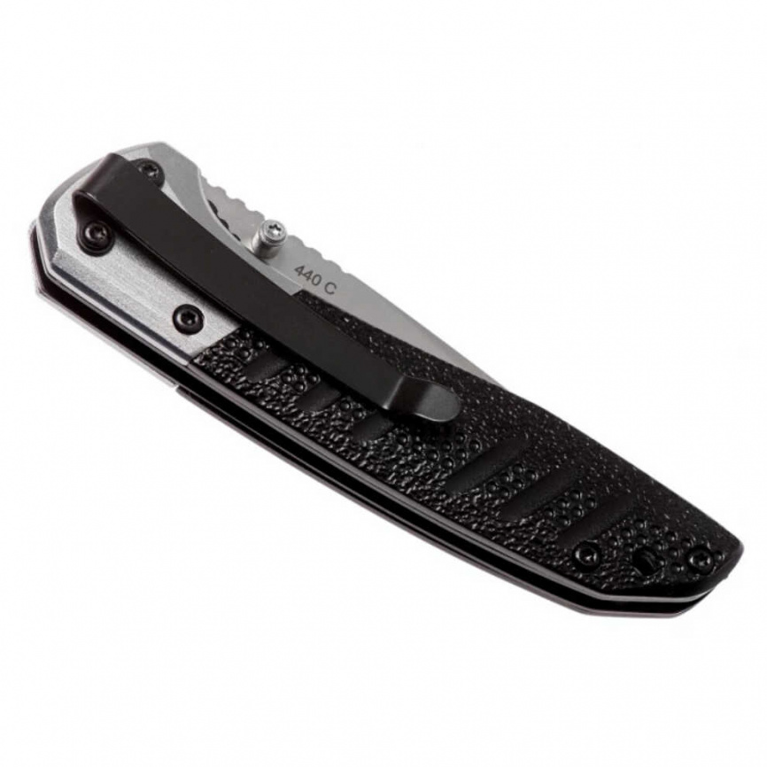 Нож складной Boker Advance 01RY304, 85 мм, алюминий фото 8