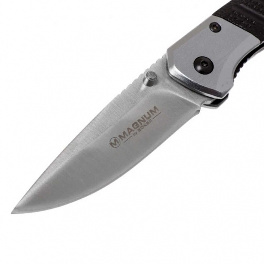 Нож складной Boker Advance 01RY304, 85 мм, алюминий фото 7
