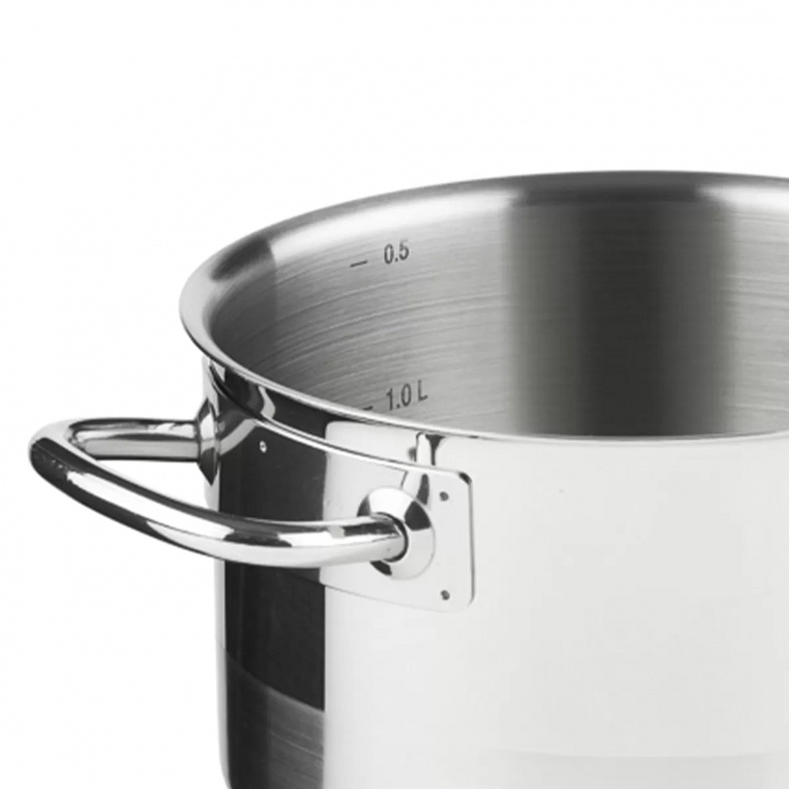 Кастрюля Kolimax Professional 160058, 26 см, 6.5 л, стальной фото 2
