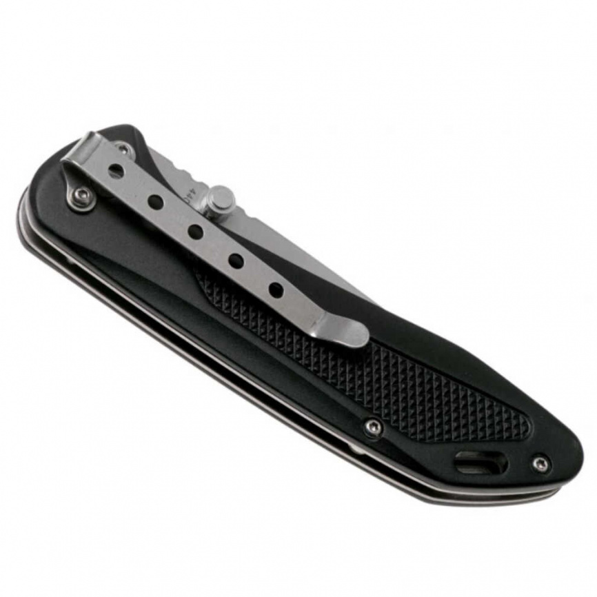 Нож складной Boker Advance 01RY302, 86 мм, чёрный фото 6