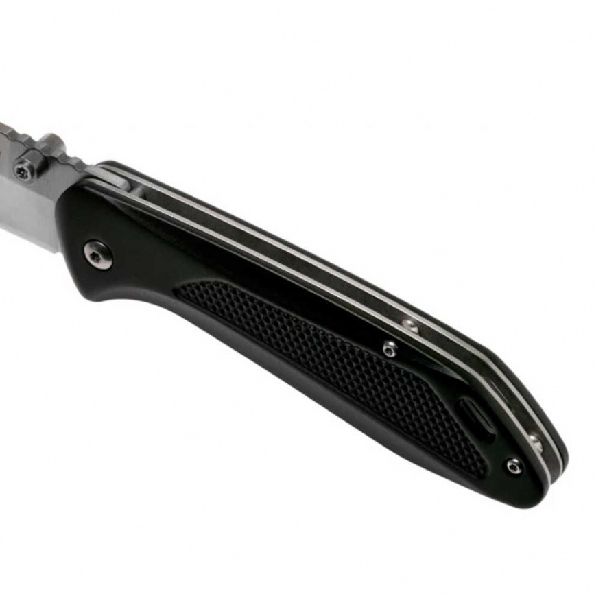 Нож складной Boker Advance 01RY302, 86 мм, чёрный фото 8