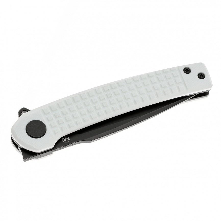 Нож складной Boker Empery 01SC090, 81 мм, белый фото 2