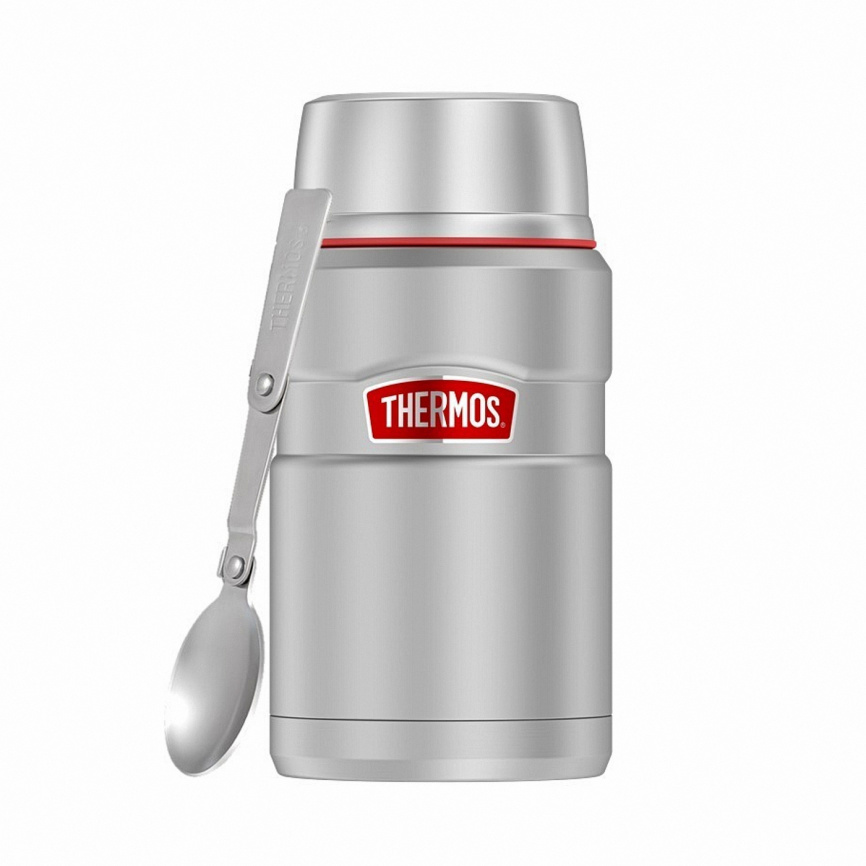 Термос для еды Thermos SK3020 RCMS 375971, 0,71 л. фото 1