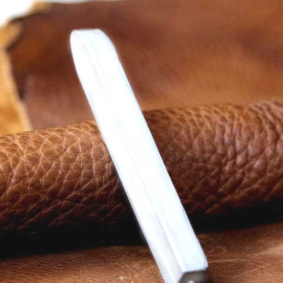Восковой карандаш для кожи WAX SUPERSTICK 4625,17 белый фото 1