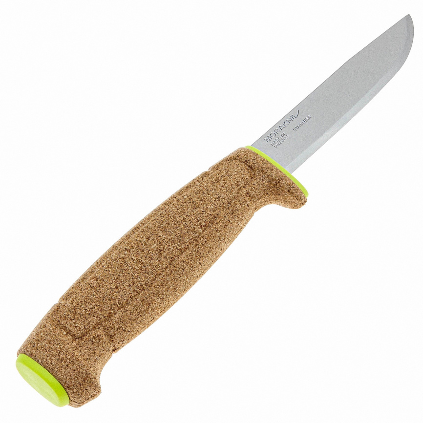 Нож разделочный Morakniv Floating Knife Lim 13686, 95 мм, пробка фото 3